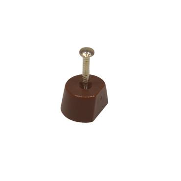 CENTURION BROWN SHELF STUDS (PK 500)