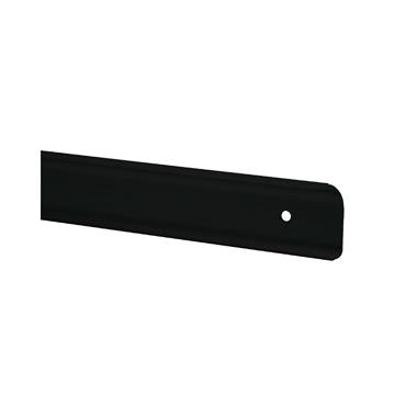 CENTURION WORKTOP CORNER SECTION BLACK 40MM