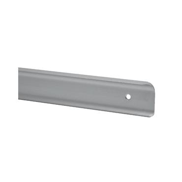 CENTURION WORKTOP CORNER SECTION SILVER 40MM