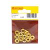 CENTURION NO6 BRASS CUP WASHER PKT20