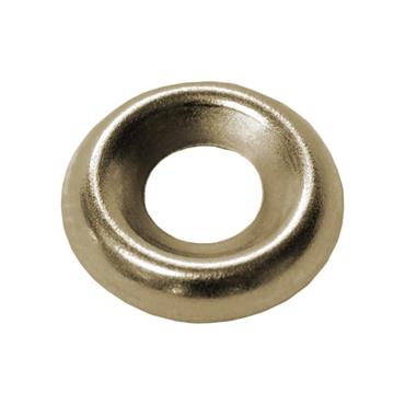 CENTURION CUP WASHER NO. 8 NICKEL (PK.500)