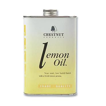 CHESTNUT LEMON OIL 500ML