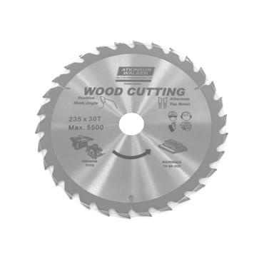 Atkinson Walker 184mm X Diamond Centrex24t Blade