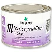 CHESTNUT MICROCRYSTALLINE WAX 25 CLEAR 225ML