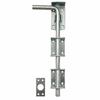 GARAGE DOOR BOLT 18"
