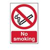 CENTURION SIGN NO SMOKING (PK. 2)