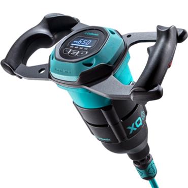 Collomix  Mixing Drill Xq6hf 110v Without Mixing Paddle