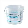 COLLOMIX GRADUATED BUCKET 10LTS