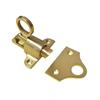 CENTURION FANLIGHT CATCH BRASS