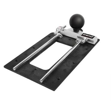 Trend Combination Router Base