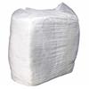 RAGS WHITE LINEN 8KG BAG