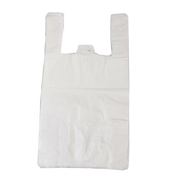BAG WHITE CLOTHS