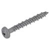 GRABBFIX CONCRETE SCREWS 4.0X32 PAN HEAD (500)