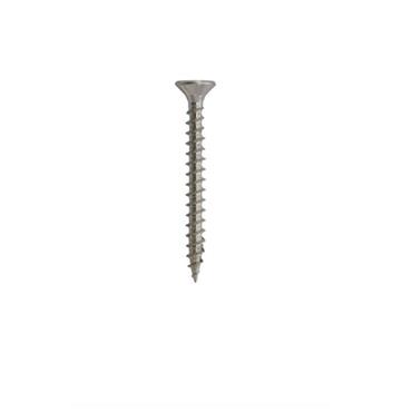 GRABBFIX CONCRETE SCREWS 4.0X38 CSK HEAD (500)