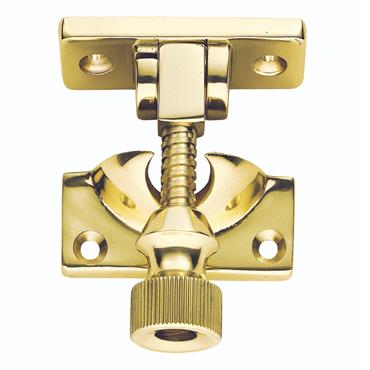 SASH FASTENER (BRIGHTON PATTERN)