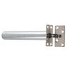 Carlisle Brass AA45SC Concealed Chain Spring Door Closer ? 45mm Satin Chrome Blister Pack