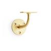 CARLISLE BRASS HANDRAIL BRACKET BRASS H DUTY