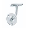 CARLISLE BRASS HANDRAIL BRACKET (H D) SATIN CHROME