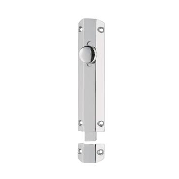 Surface Bolt Chrome