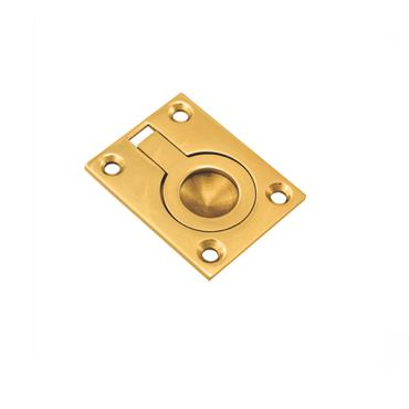 CARLISLE BRASS FLUSH PULL BRASS