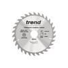 CRAFT PRO SAW BLADE 184 x 30T x 30MM