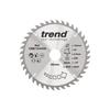 CRAFT PRO SAW BLADE 184 x 40T x 30MM