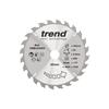 CRAFT PRO SAW BLADE 230 x 24T x 30MM