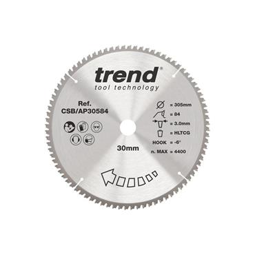 CRAFT PRO SAW BLADE TCP 305 x 84T x 30MM