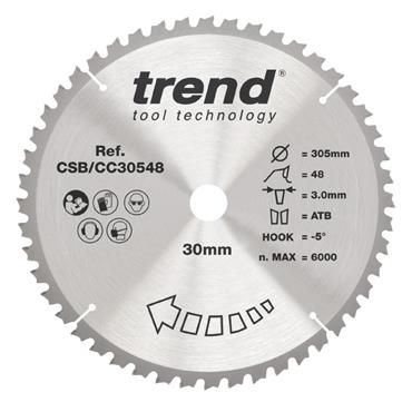 CRAFT PRO SAW BLADE CC 305MM x 64T x 30MM