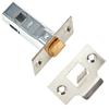 CARLISLE TUBULAR MORTICE LATCH 63MM BRASS FINISH