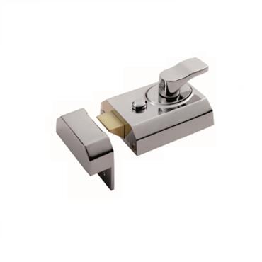 CARLISLE RIM CYLINDER CP C/W 3 KEYS