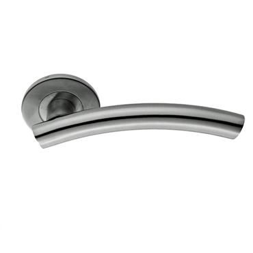 SHELBOURNE LEVER HANDLES CHROME