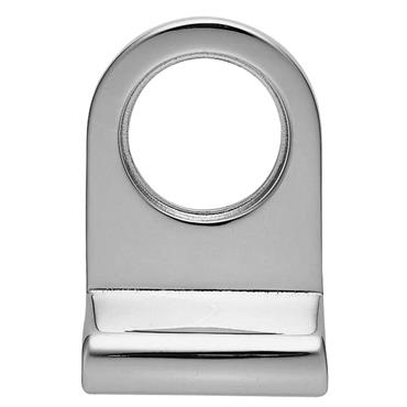Carlisle Brass M40CP Cylinder Latch Pull ? 72 x 47mm Polished Chrome