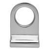 Carlisle Brass M40CP Cylinder Latch Pull ? 72 x 47mm Polished Chrome