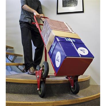 SEALEY SACK TRUCK (STAIR CLIMBING)