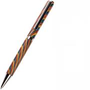 7MM STANDARD TWIST PEN KIT CHROME