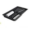 PAINT MINI ROLLER KIT TRAY FRAME & 2 REFILLS