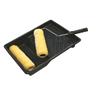 PAINT ROLLER KIT TRAY FRAME & 2 REFILLS 9" TRADE