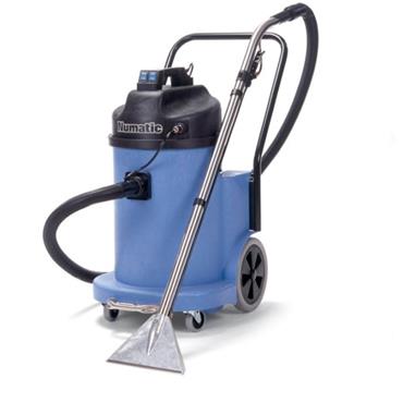 NUMATIC INDUSTRIAL CARPET CLEANER TWIN MOTOR 230V