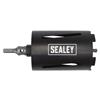 Sealey Diamond Core 107 X 165mm&adaptor+pilot Bit