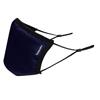 PORTWEST FACE MASK WASHABLE BLUE 2 PLY WITH CLIP