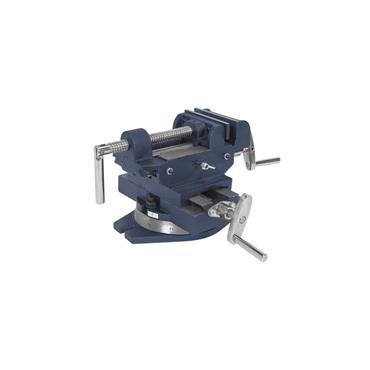 SEALEY  CROSS VICE 4" 100MM