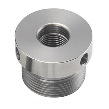 RECORD THREAD ADAPTOR M33 FEMALE TO 1"X8TPI