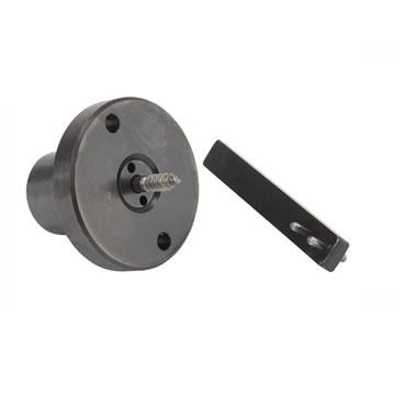 Record Woodscrew Chuck 2.1/2"- 3/4"x16 Tpi