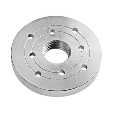 RECORD FACE PLATE 6" 150MM M33X3.5 RIGHT HAND