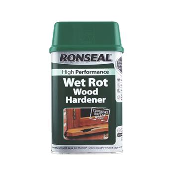 RONSEAL WOOD HARDENER 500ML