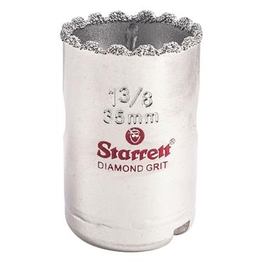 STARRETT HOLESAW DIAMOND 35MM