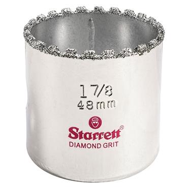 STARRETT HOLESAW DIAMOND 48MM