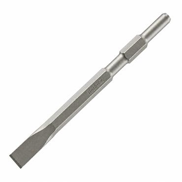 Makita Flat Chisel 17mm Hex