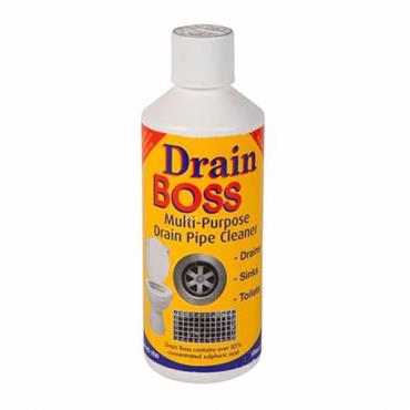 DRAIN BOSS 500ML MULTI PURPOSE CLEANER